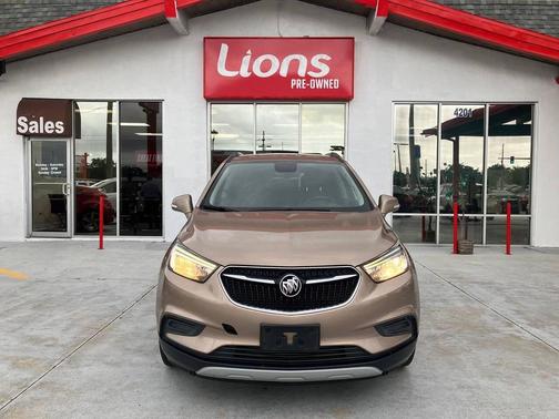 2019 Buick Encore Preferred