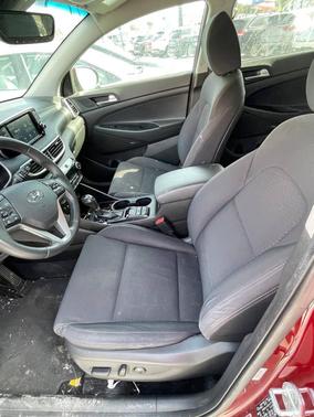 2020 Hyundai TUCSON Sport