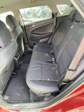 2020 Hyundai TUCSON Sport