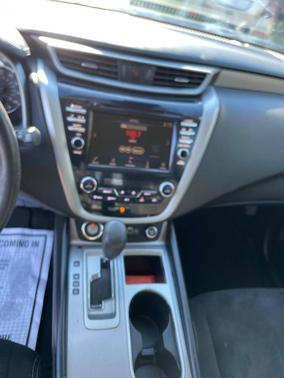 2020 Nissan Murano S FWD