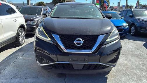 2020 Nissan Murano S FWD