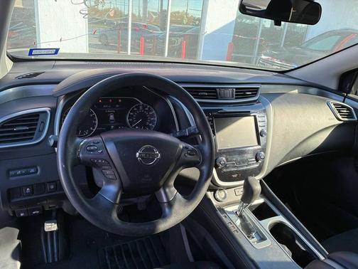 2020 Nissan Murano S FWD