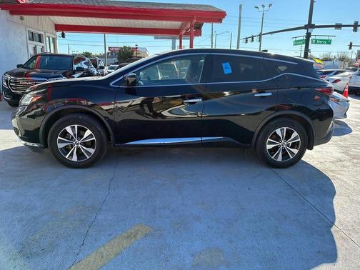 2020 Nissan Murano S FWD