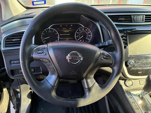 2020 Nissan Murano S FWD