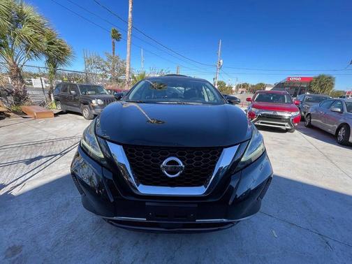 2020 Nissan Murano S FWD