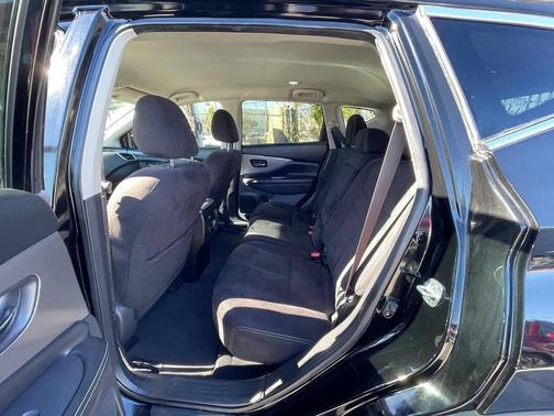 2020 Nissan Murano S FWD