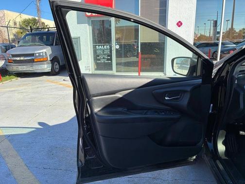 2020 Nissan Murano S FWD