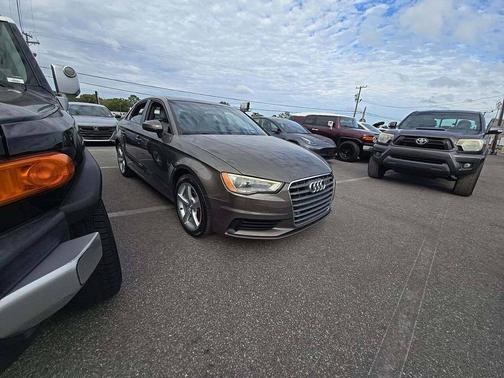 2015 Audi A3 1.8T Premium