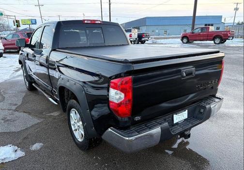 2014 Toyota Tundra SR5