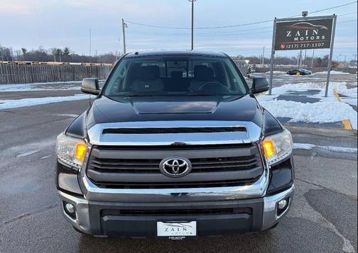 2014 Toyota Tundra SR5