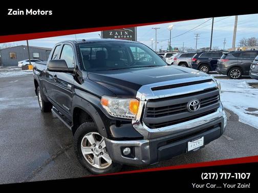 2014 Toyota Tundra SR5