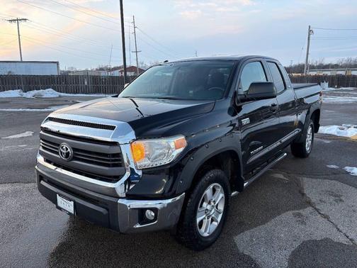 2014 Toyota Tundra SR5