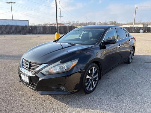 2016 Nissan Altima 2.5 SR