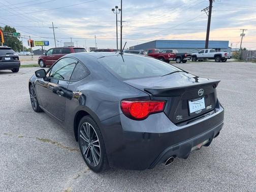 2013 Scion FR-S Base