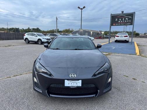 2013 Scion FR-S Base