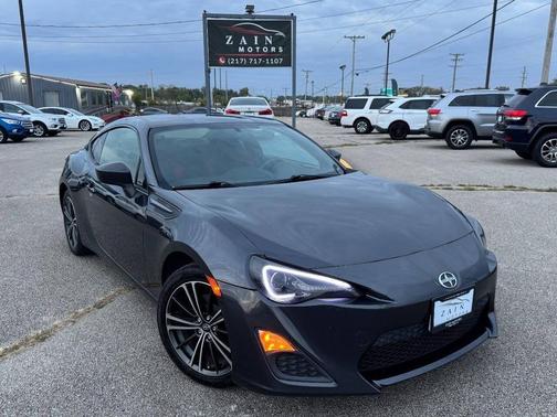 2013 Scion FR-S Base