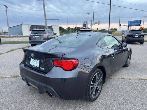 2013 Scion FR-S Base