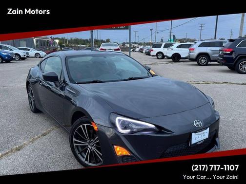 2013 Scion FR-S Base