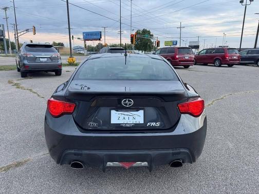 2013 Scion FR-S Base