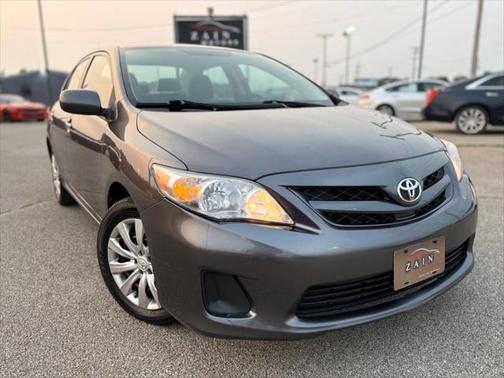 2012 Toyota Corolla LE