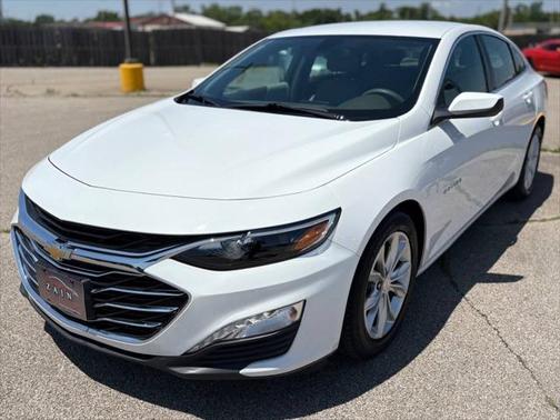 2019 Chevrolet Malibu Hybrid Base