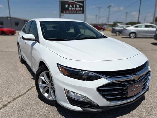 2019 Chevrolet Malibu Hybrid Base