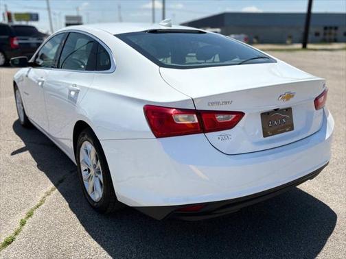 2019 Chevrolet Malibu Hybrid Base