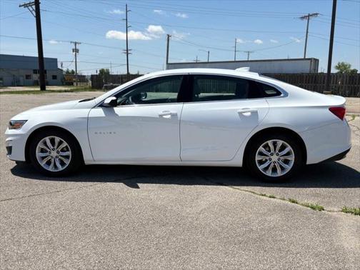 2019 Chevrolet Malibu Hybrid Base