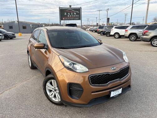 2019 Kia Sportage LX