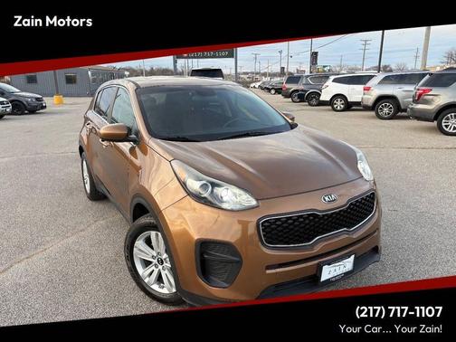 2019 Kia Sportage LX