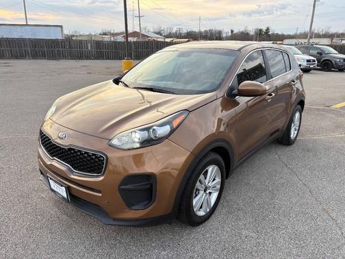 2019 Kia Sportage LX