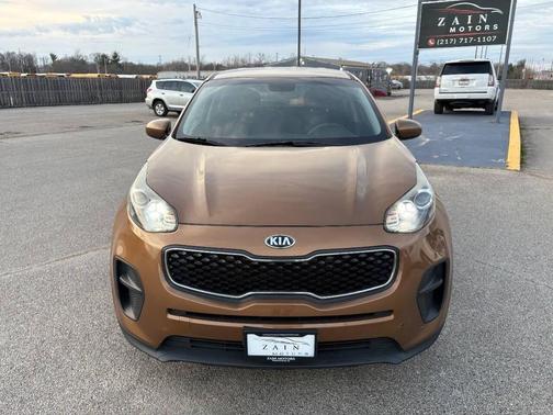 2019 Kia Sportage LX