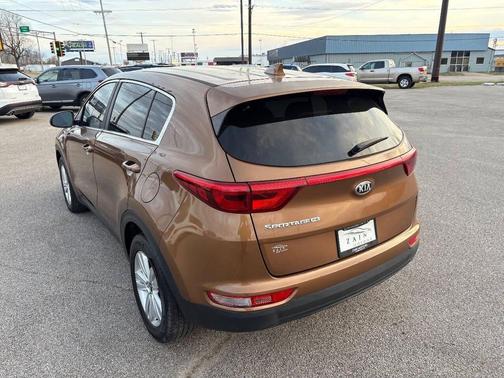 2019 Kia Sportage LX