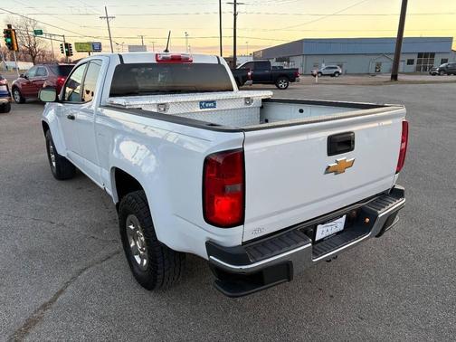 2020 Chevrolet Colorado WT