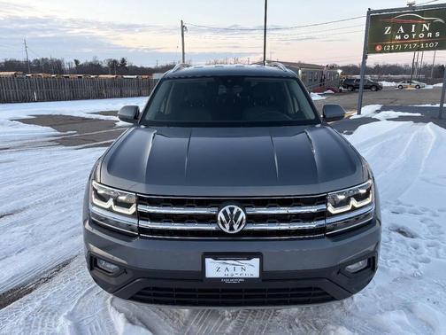 2018 Volkswagen Atlas 3.6L SE w/Technology