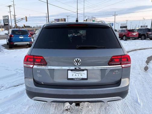 2018 Volkswagen Atlas 3.6L SE w/Technology