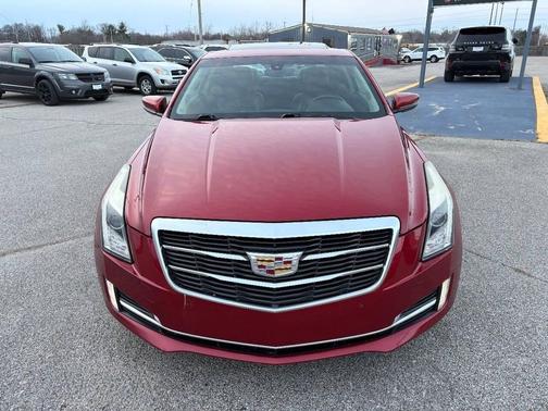 2016 Cadillac ATS 2.0L Turbo Luxury