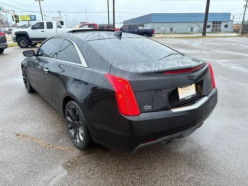 2016 Cadillac ATS 2.0L Turbo Luxury