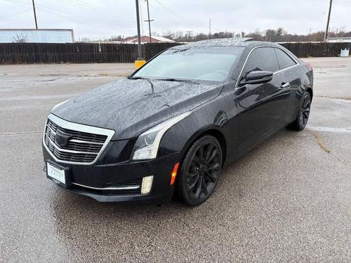 2016 Cadillac ATS 2.0L Turbo Luxury
