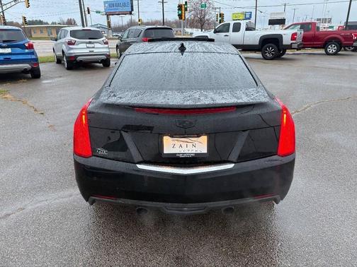 2016 Cadillac ATS 2.0L Turbo Luxury