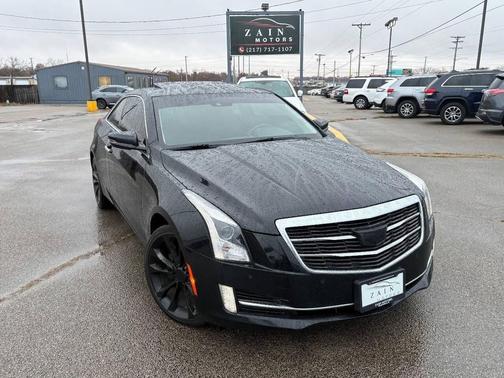 2016 Cadillac ATS 2.0L Turbo Luxury
