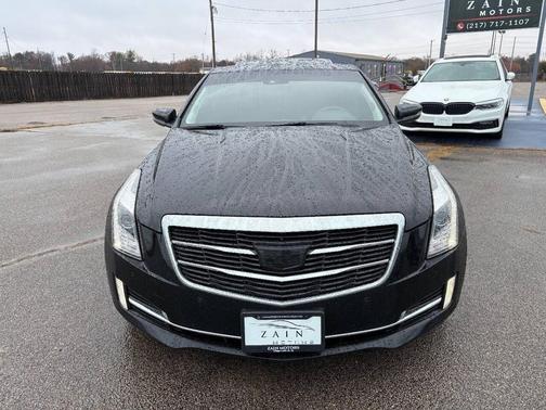 2016 Cadillac ATS 2.0L Turbo Luxury