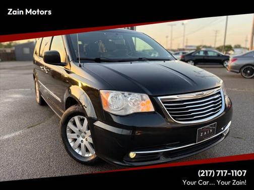 2014 Chrysler Town & Country Touring