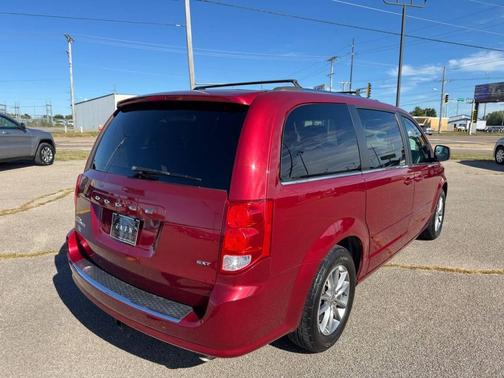 2015 Dodge Grand Caravan SXT