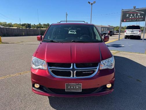 2015 Dodge Grand Caravan SXT