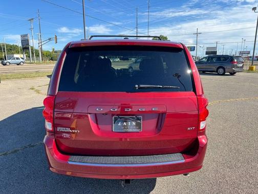 2015 Dodge Grand Caravan SXT