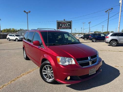 2015 Dodge Grand Caravan SXT
