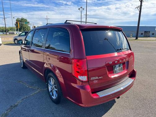 2015 Dodge Grand Caravan SXT