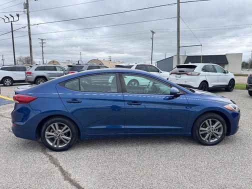 2018 Hyundai ELANTRA Value Edition