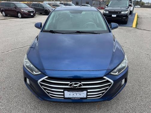 2018 Hyundai ELANTRA Value Edition